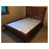 Aspen Home Bed Frame - Queen Size  - smoke free