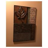 Metal Wall Hanging Art Decor Picture
