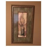 Matching Set of Fern Art Prints