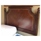 Stanley Furniture King Size Bed Frame with 2 Reverie Twin Adjustable Support Beds (Mechanical)  - Smoke Free