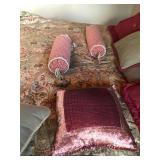 Really Thick Comforter by Jane Seymour and Pillows - Smoke Free