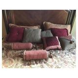 Really Thick Comforter by Jane Seymour and Pillows - Smoke Free