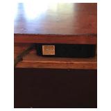 2 - Stanley Furniture Solid Wood Night Stands with Built in Power Strip on Back - Smoke Free
