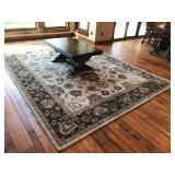 Large Area Rug - Smoke Free - Table Not Included