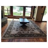 Large Area Rug - Smoke Free - Table Not Included