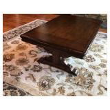 Wood Rectangle Cocktail Table by American Drew  - Smoke Free