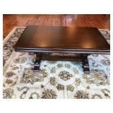 Wood Rectangle Cocktail Table by American Drew  - Smoke Free