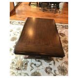 Wood Rectangle Cocktail Table by American Drew  - Smoke Free