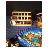 Vintage sewing items and more