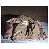Heavy winter reversable Viking jacket