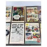 Lot of 11 Collectible Comic Books - 10 and 12 Centers - see description for more info