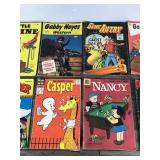 Lot of 11 Collectible Comic Books - 10 and 12 Centers - see description for more info