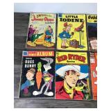 Lot of 11 Collectible Comic Books - 10 and 12 Centers - see description for more info