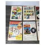 Lot of 11 Collectible Comic Books - 10 and 12 Centers - see description for more info