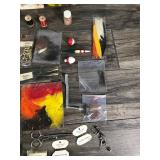 (Fly Fishing) Vintage Fly or Bug Tying Kits by Tack-L-Tyers