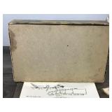 (Fly Fishing) Vintage Fly or Bug Tying Kits by Tack-L-Tyers
