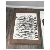 Lot of Art Drawings