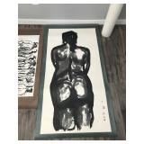 Lot of Art Drawings