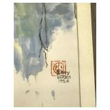 Lot of Art Drawings - see description for more info