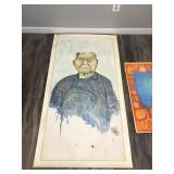 Lot of Art Drawings - see description for more info