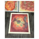 Lot of Art Drawings - see description for more info