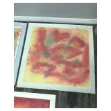 Lot of Art Drawings - see description for more info