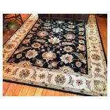 Large area rug - smoke free