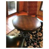 Uttermost Anya round table (table only) Smoke free