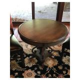 Uttermost Anya round table (table only) Smoke free