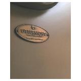 Uttermost Anya round table (table only) Smoke free