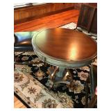 Uttermost Anya round table (table only) Smoke free