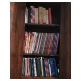 Large lot of cookbooks