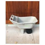 Ames Easy Roller Garden cart