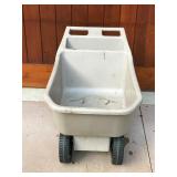 Ames Easy Roller Garden cart
