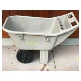 Ames Easy Roller Garden cart