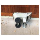 Ames Easy Roller Garden cart
