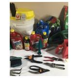 Lawn and garden tools and more