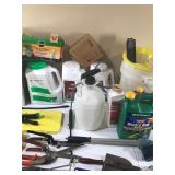 Lawn and garden tools and more