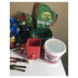 Lawn and garden tools and more
