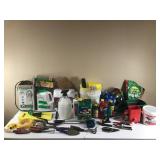Lawn and garden tools and more