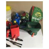 Lawn and garden tools and more