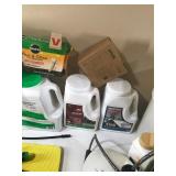 Lawn and garden tools and more