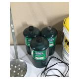 Lot of fishing supplies and more