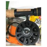 Lot of fishing supplies and more