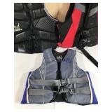 5 Life jackets-see deascription
