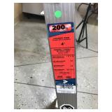 4ft aluminum ladder