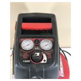 Husky portable air compressor