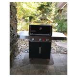 Weber Genesis gas grill