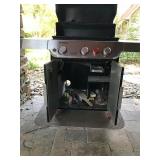 Weber Genesis gas grill