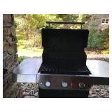 Weber Genesis gas grill